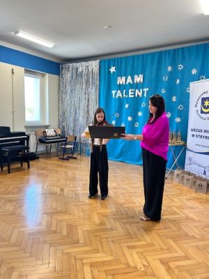 Gminny Konkurs Artystyczny „Mam Talent”