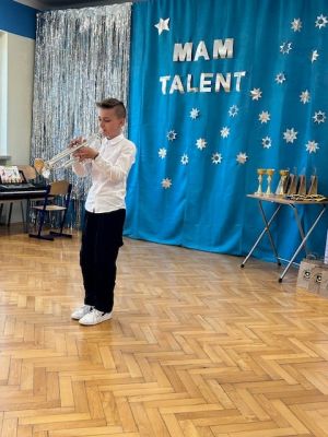 Gminny Konkurs Artystyczny „Mam Talent”