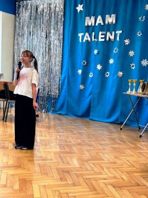 Gminny Konkurs Artystyczny „Mam Talent”