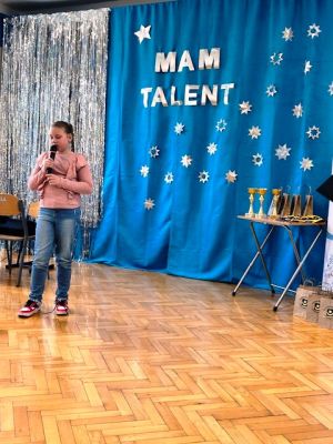 Gminny Konkurs Artystyczny „Mam Talent”