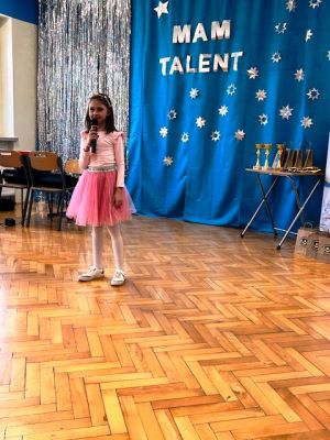 Gminny Konkurs Artystyczny „Mam Talent”