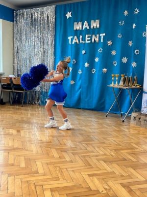 Gminny Konkurs Artystyczny „Mam Talent”