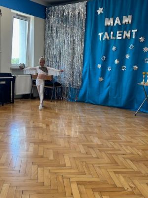 Gminny Konkurs Artystyczny „Mam Talent”
