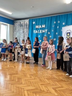 Gminny Konkurs Artystyczny „Mam Talent”