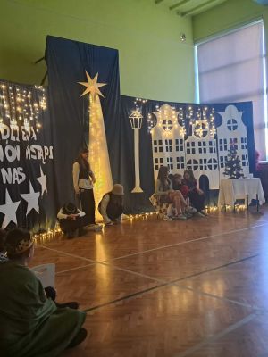 Bożonarodzeniowa opowieść babci.