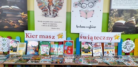 Kiermasz książek