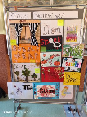 Prace konkursowe naszych uczni&oacute;w