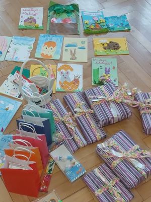 każda kartka jest wyjątkowa