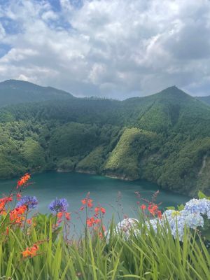 Lagoa das Furnas