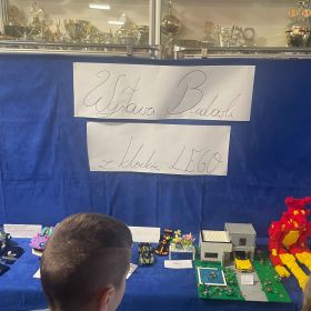 LEGO CZEMU NIE
