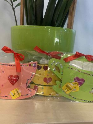 Laurka herbatka dla babci i dziadka.