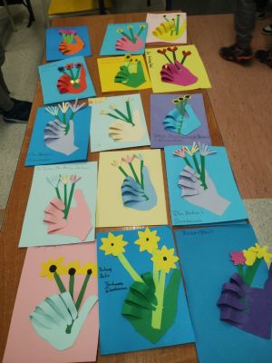 Laurki dla babci i dziadka