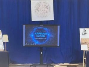 Scenografia konkursu.