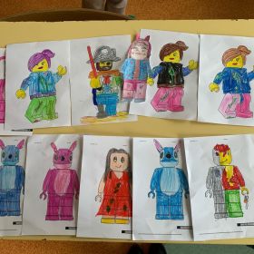 Międzynarodowy Dzień Klocków LEGO na Świetlicy Szkolnej