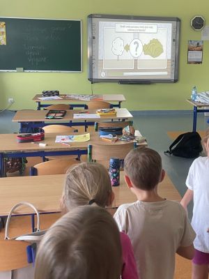 Aktywna przerwa śr&oacute;dlekcyjna.