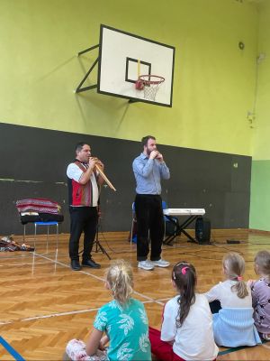 Koncert muzyczny Muzyczne Peru