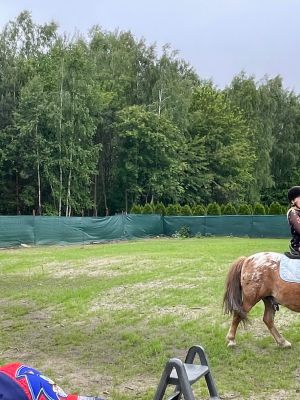 Oddział przedszkolny w Stajni Freedom.