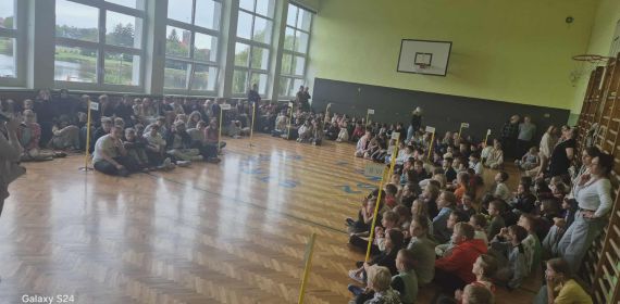 Ogłoszenie wyników wyborów do Samorządu Uczniowskiego