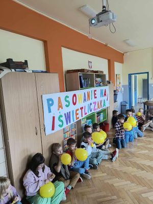 Przygotowanie do zabawy