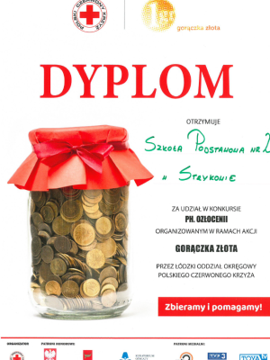 dyplom goraczka zlota