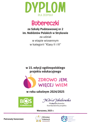 dyplombobereczki
