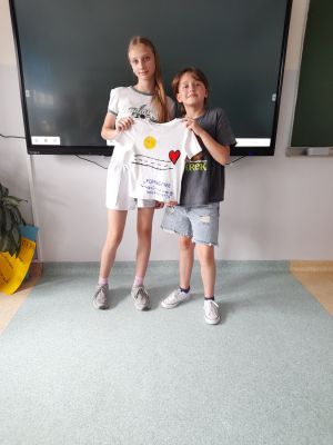 Prezentacja pracy.