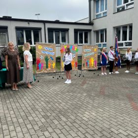 Rozpoczęcie roku szkolnego 2025/2026