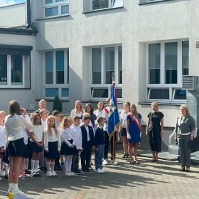 Rozpoczęcie roku szkolnego klas 1-3 2026/2027