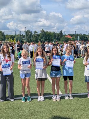Laureaci III stopnia 