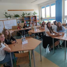 Spotkajmy się w Strykowie. Spotkajmy się z ortografią.