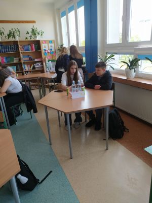Uczestnicy SP Bratoszewice