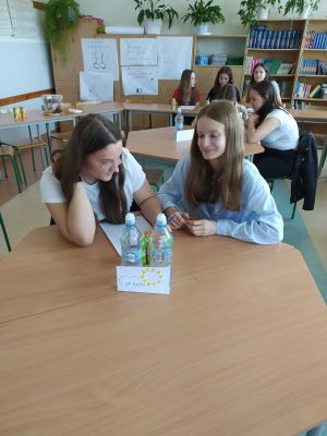 Uczestnicy  SP Koźle