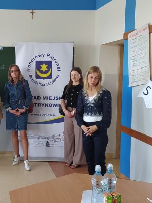 Honorowy Patronat Burmistrza Strykowa