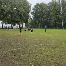 Sukces naszych dziewcząt w zawodach „Z Orlika na Stadion”
