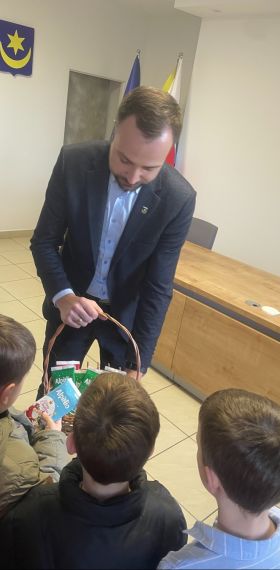 Świąteczne wędrówki pełne dobra i życzliwości