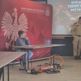 Tomasz najlepszy w powiecie! Awans do etapu wojewódzkiego!