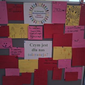 Tydzień Praw Dziecka i Tolerancji