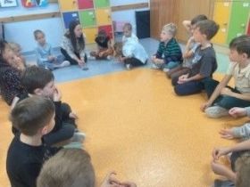 Tydzień Przeciwdziałania Przemocy Rówieśniczej 