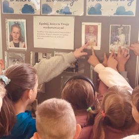 Uczniowie odkrywają świat edukacji – Dzień Edukacji Narodowej w klasach 1–3