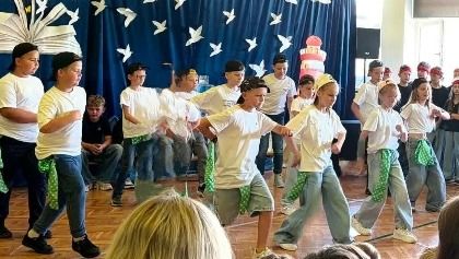 Uroczyste zakończenie roku szkolnego 2025/2026 w klasach 1-3 i oddziale przedszkolnym