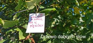 Drzewo dobrych sł&oacute;w