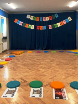 Gra planszowa Finanse pod kontrola.