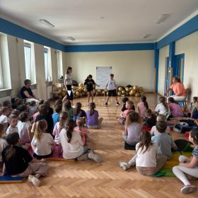Warsztaty - zasady poprawnej komunikacji.