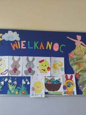 Nasze świąteczne prace plastyczne.
