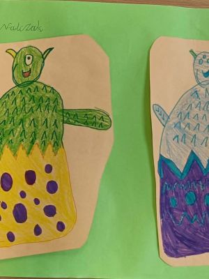 Praca konkursowa Borysa Walczaka