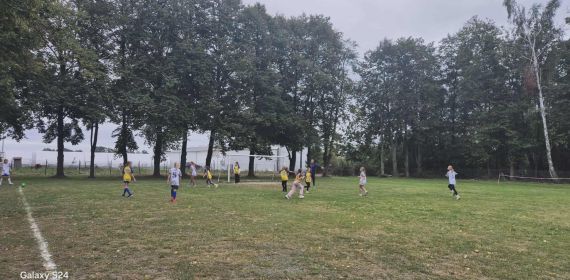 Wielki sukces naszych dziewcząt!