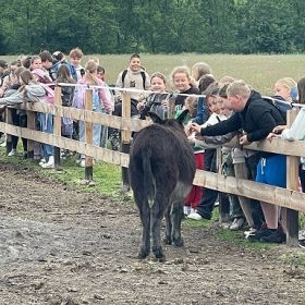 Wycieczka do gospodarstwa agroturystycznego 