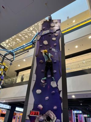 W sali zabaw&nbsp;Hopa Lupa