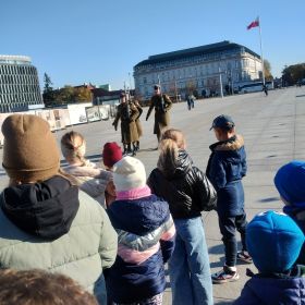 Wycieczka do Warszawy i Wilanowa