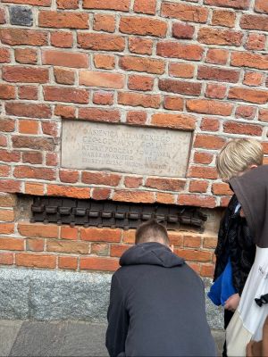 Śladami legend Warszawskich - spacer po Starym Mieście.